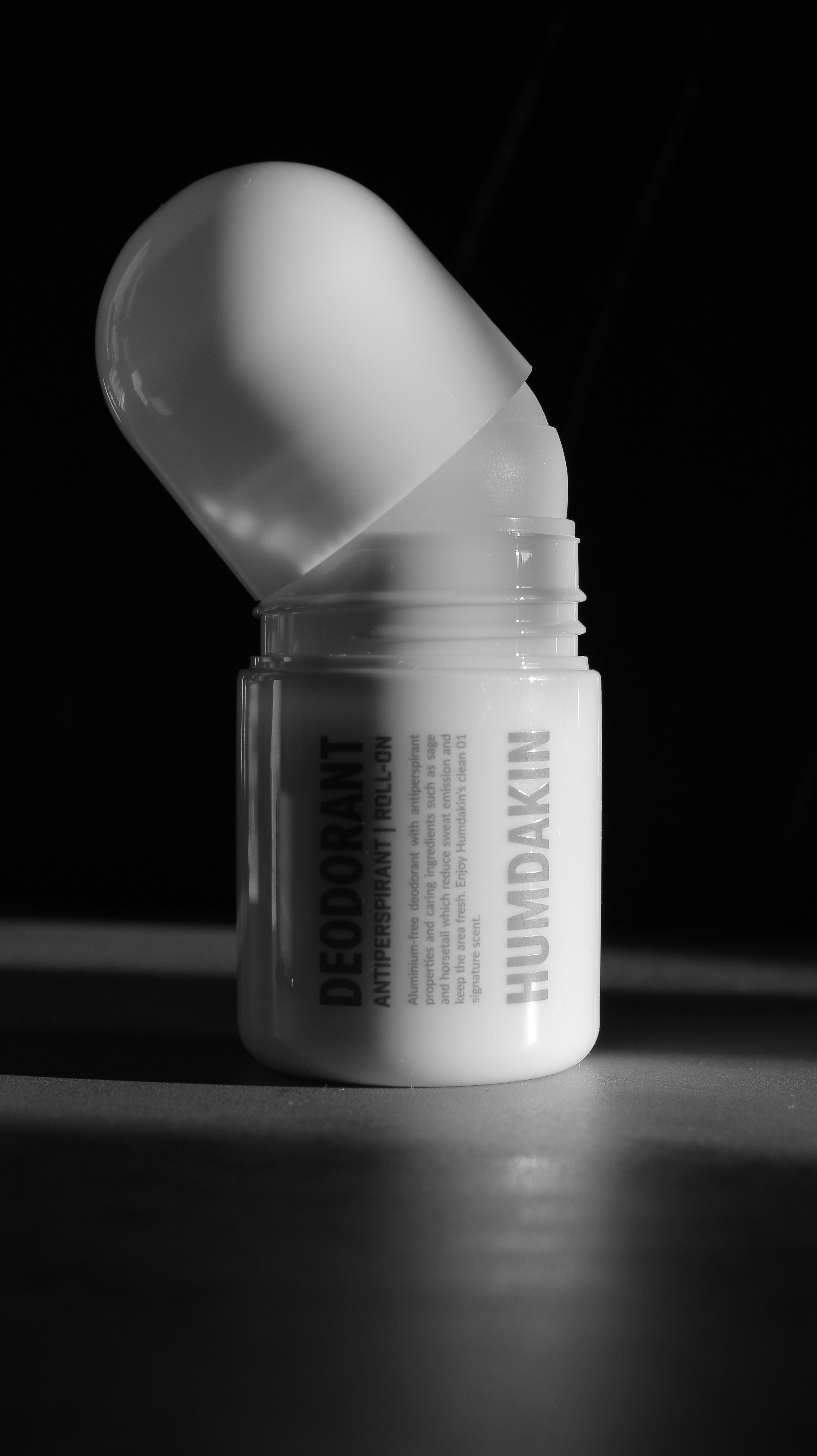 Antipersparant deodorant, Kamille/havtorn - 75ml.